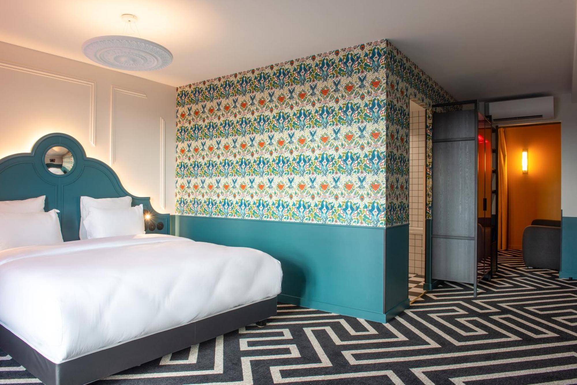 Labe Hotel Tours Centre Gare Exterior foto