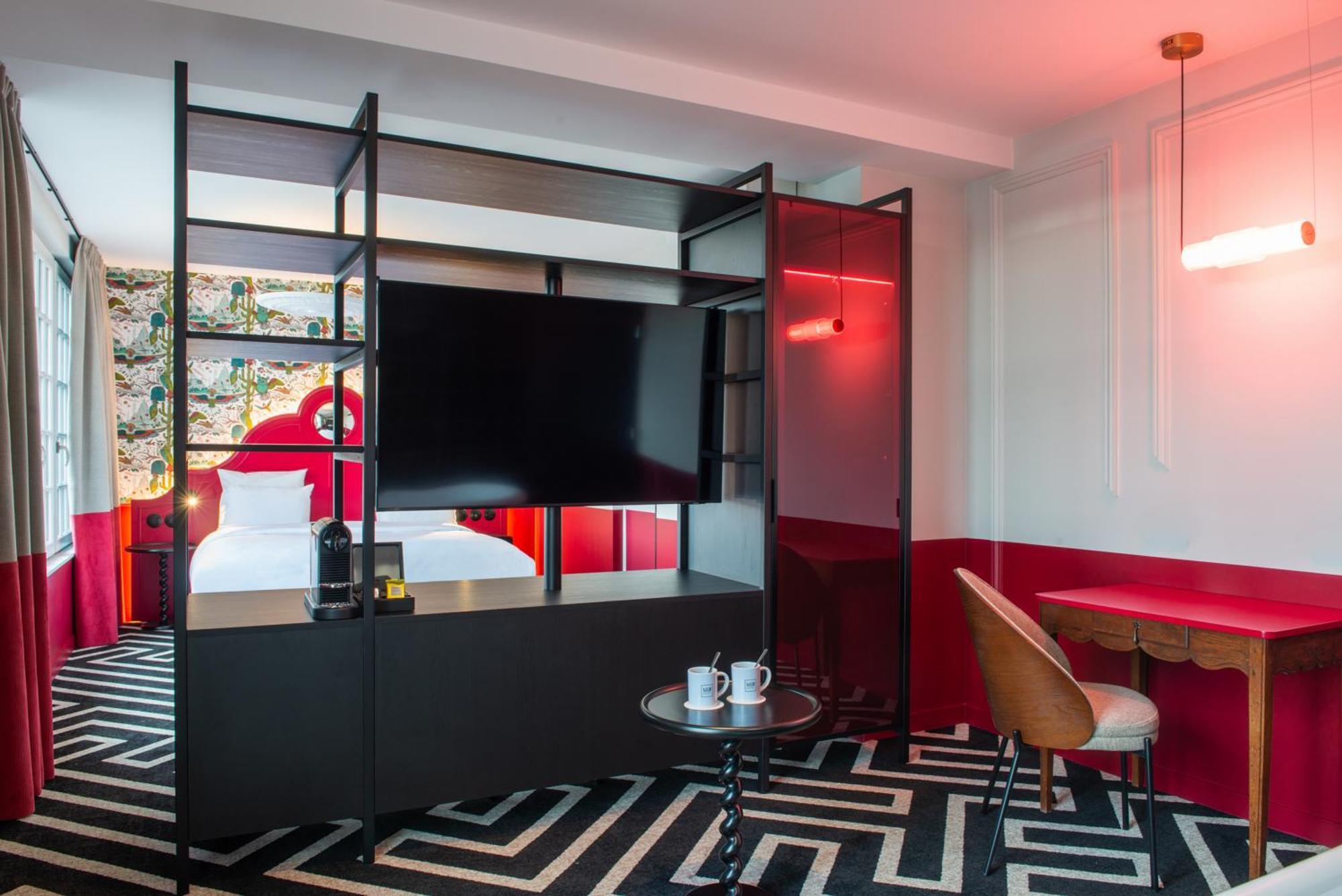 Labe Hotel Tours Centre Gare Exterior foto