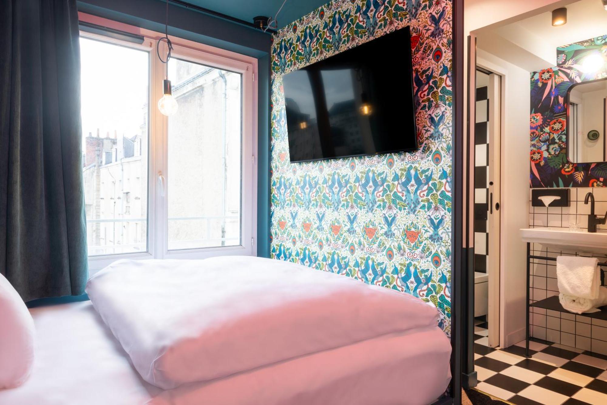 Labe Hotel Tours Centre Gare Exterior foto