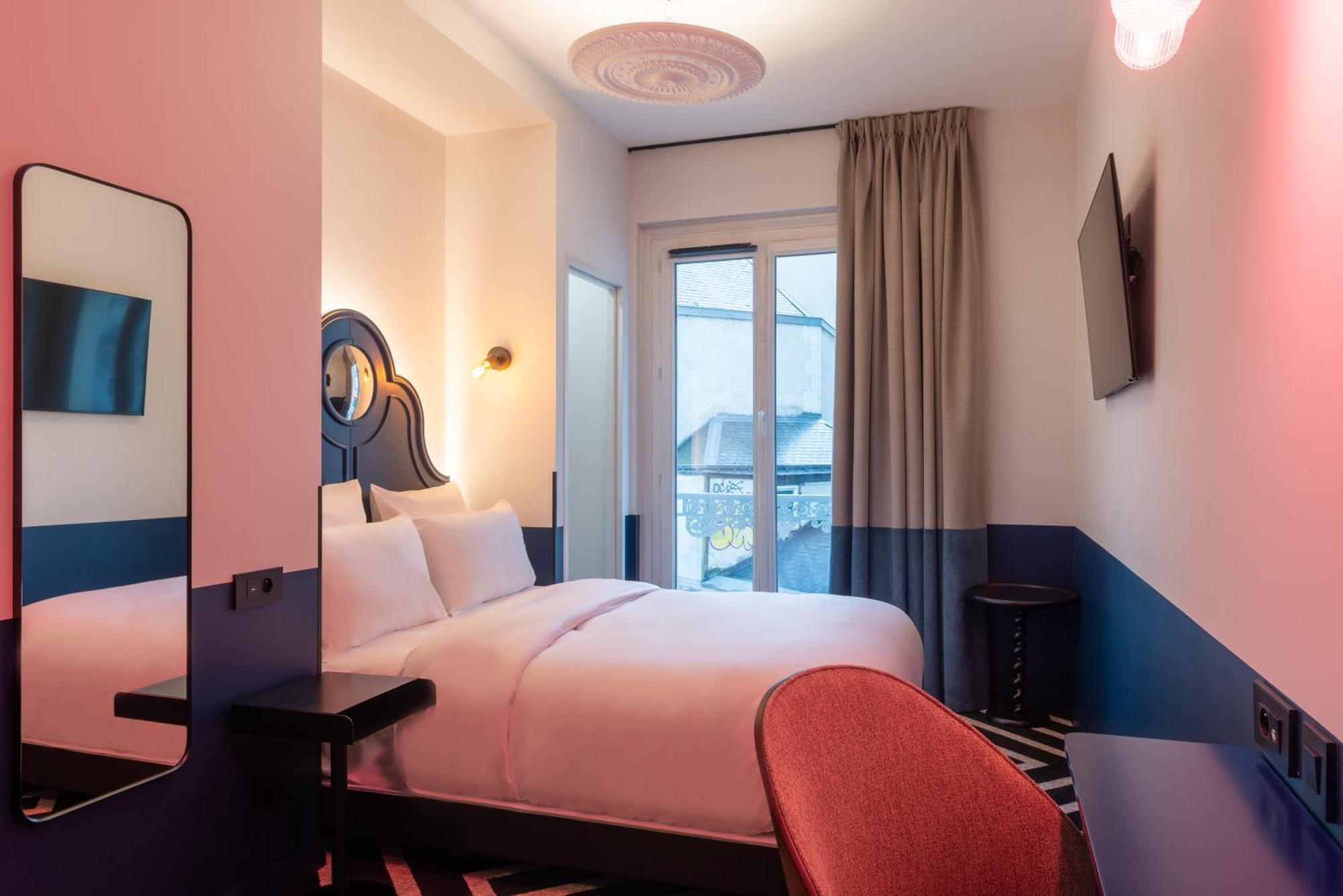 Labe Hotel Tours Centre Gare Exterior foto