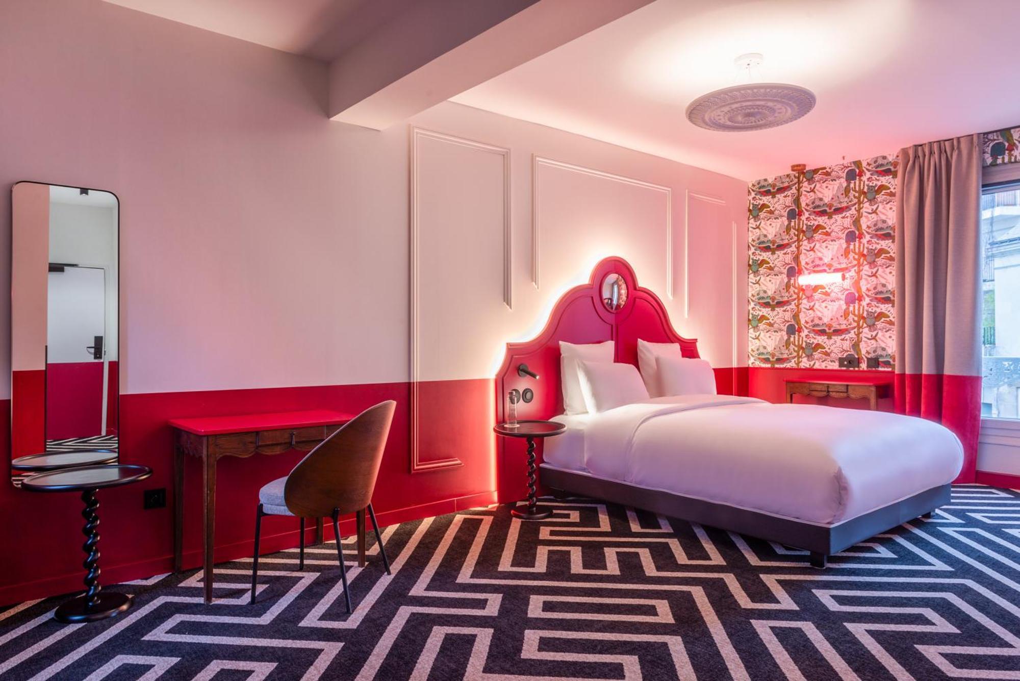 Labe Hotel Tours Centre Gare Exterior foto